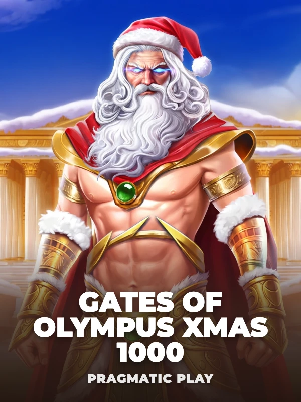 Gates of Olympus Xmas 1000