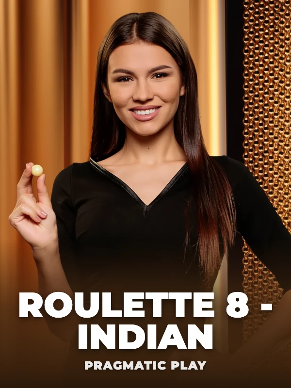 Roulette 8 - Indian