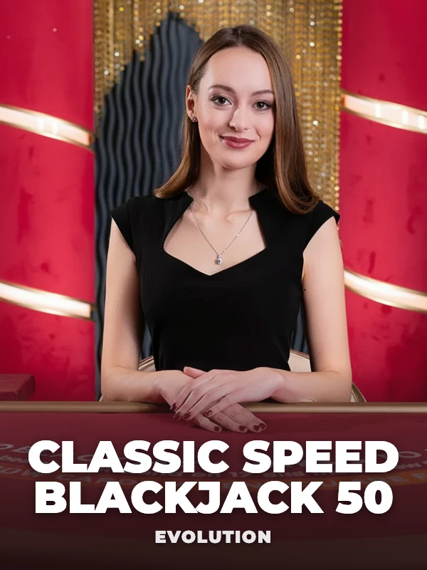 Classic Speed Blackjack 50