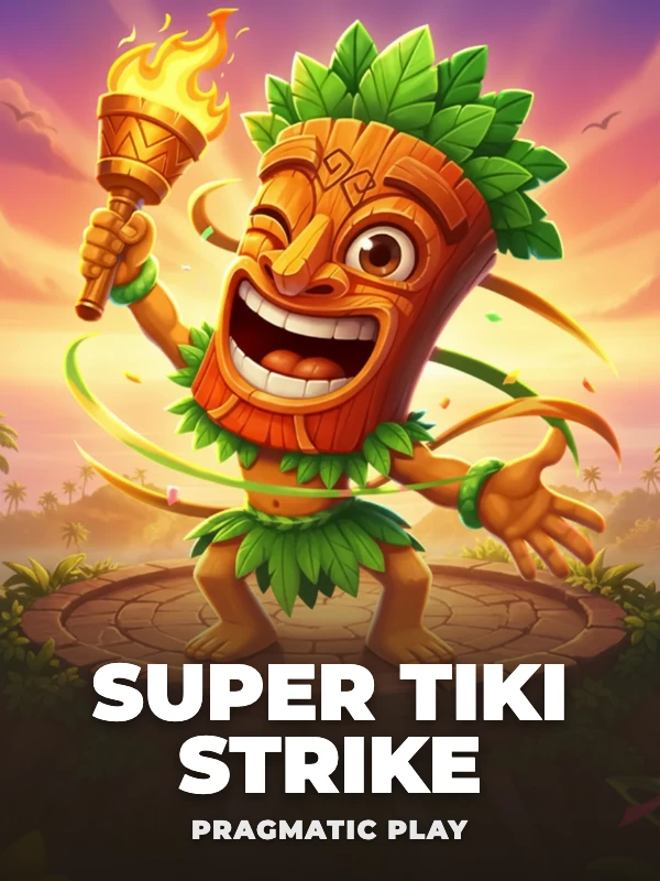 Super Tiki Strike
