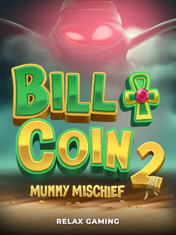 Bill & Coin 2: Mummy Mischief