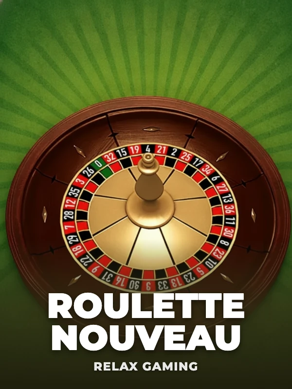 Roulette Nouveau