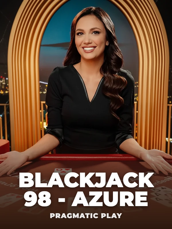 Blackjack 98 - Azure