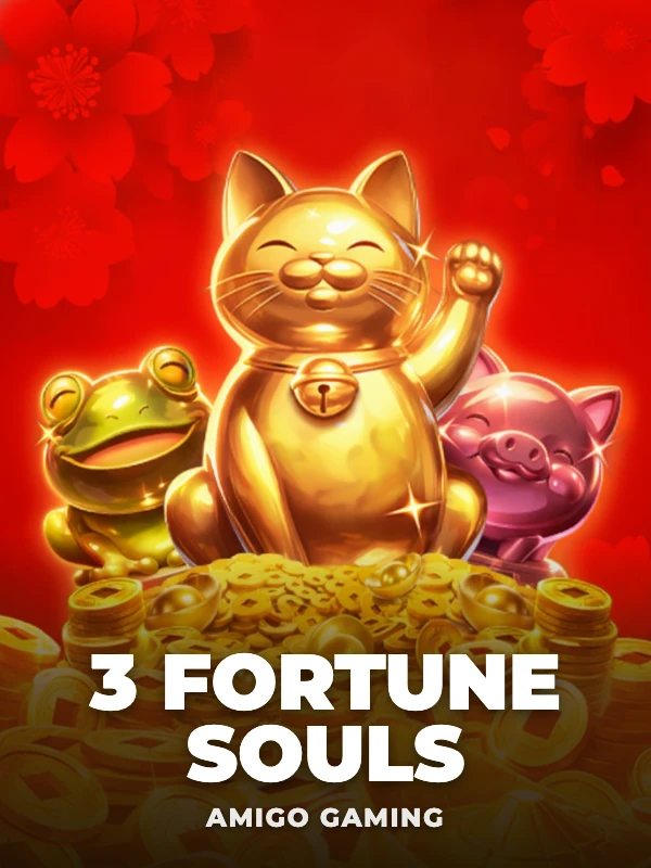 3 Fortune Souls