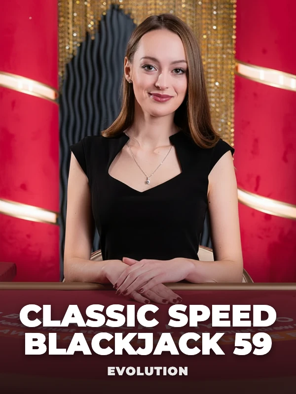 Classic Speed Blackjack 59
