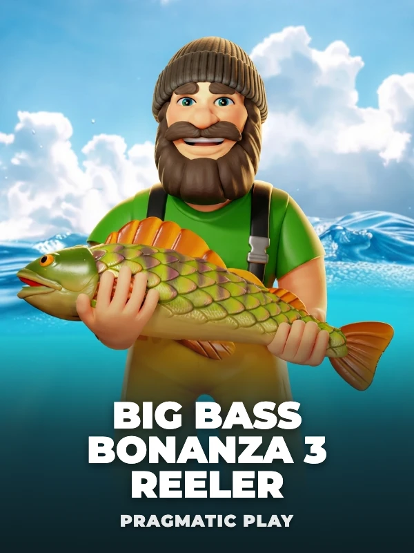 Big Bass Bonanza 3 Reeler