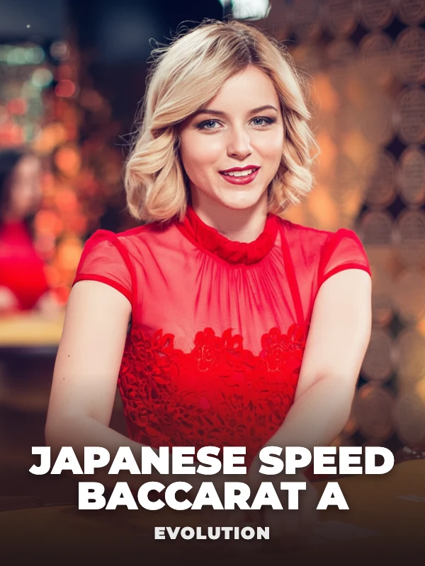 Japanese Speed Baccarat A