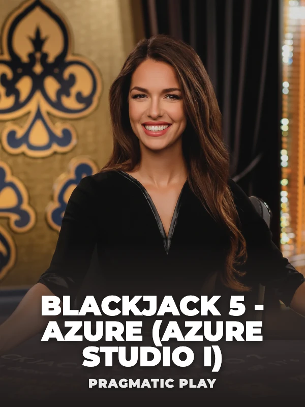 Blackjack 5 - Azure (Azure Studio I)
