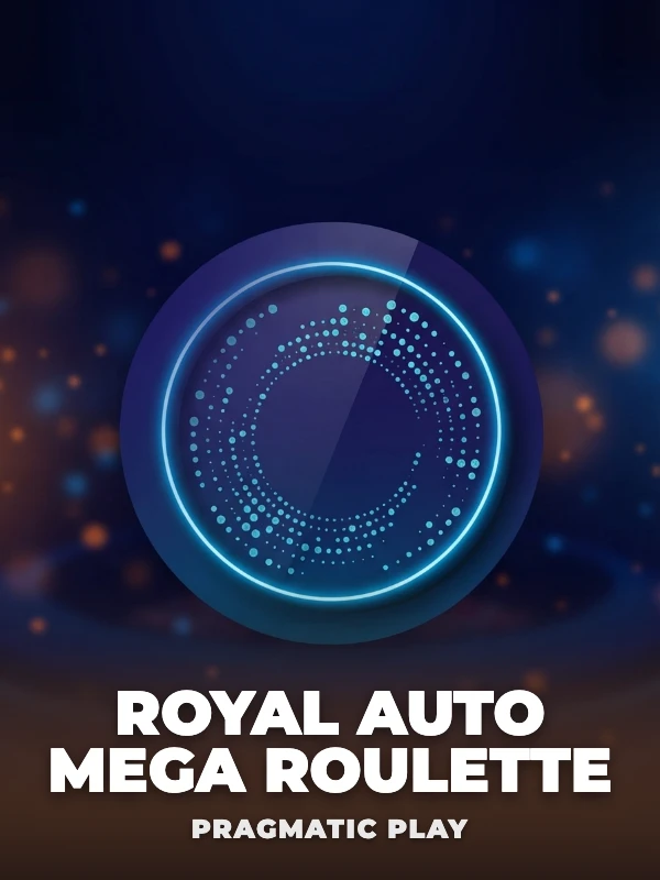 Royal Auto Mega Roulette