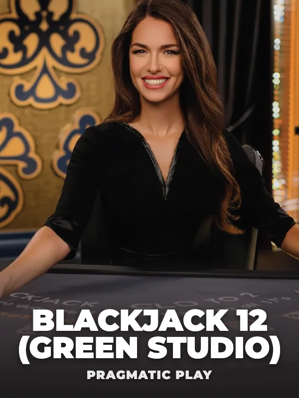 Blackjack 12 (Green Studio)