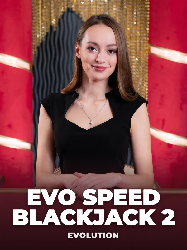 Evo Speed Blackjack 2