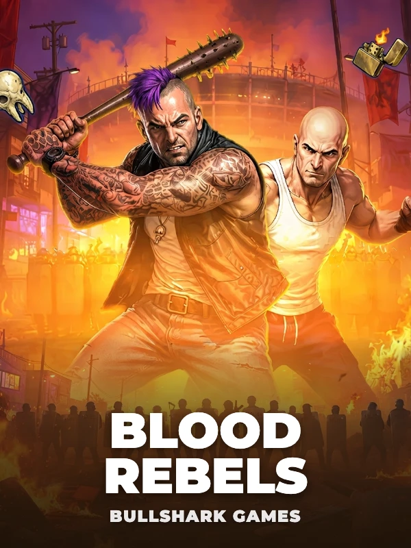 Blood Rebels