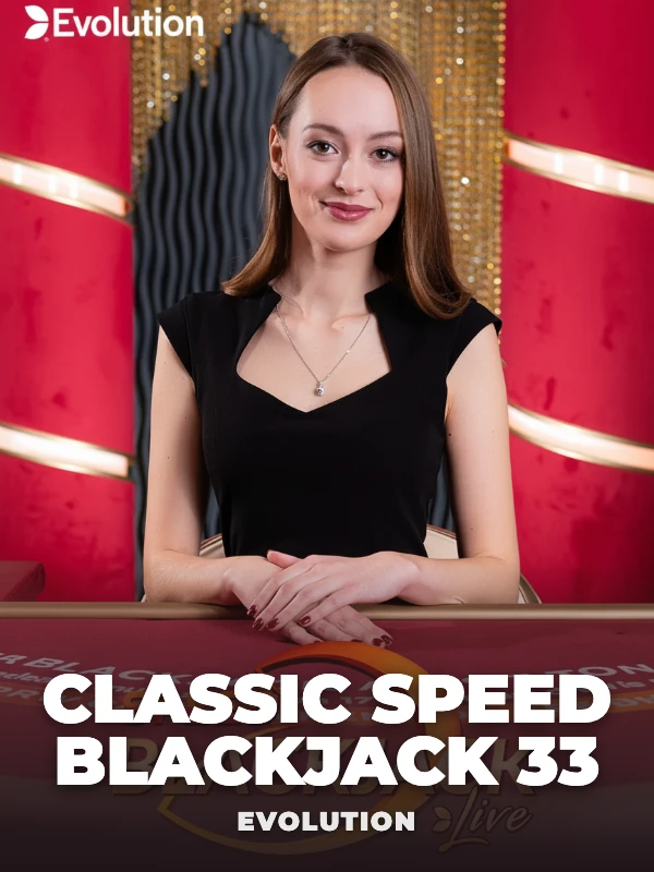 Classic Speed Blackjack 33