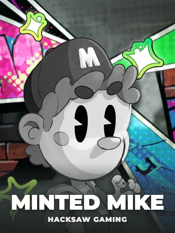 Minted Mike™