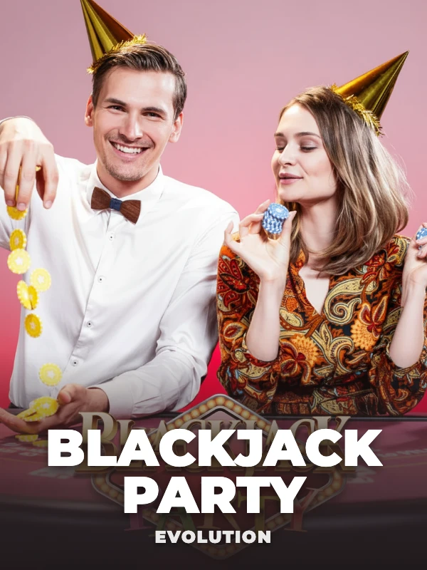 Blackjack Party