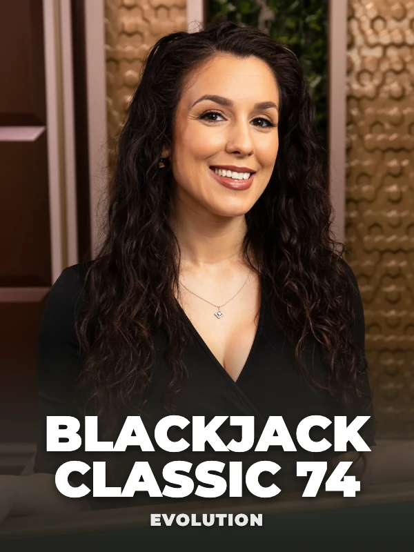 Blackjack Classic 74