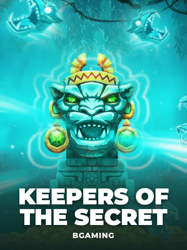 Keepers Of The Secret