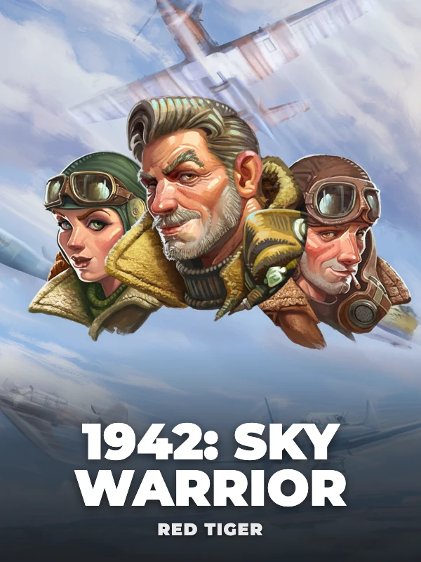1942: Sky Warrior