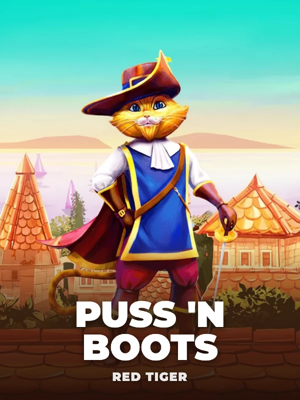Puss 'N Boots