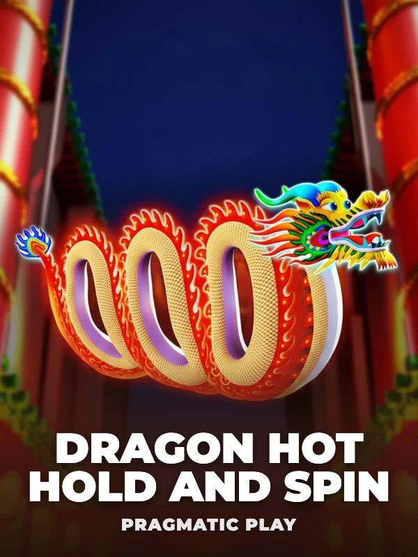 Dragon Hot Hold and Spin