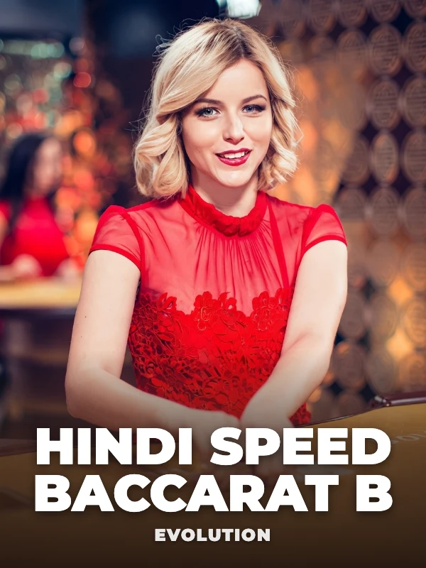 Hindi Speed Baccarat B