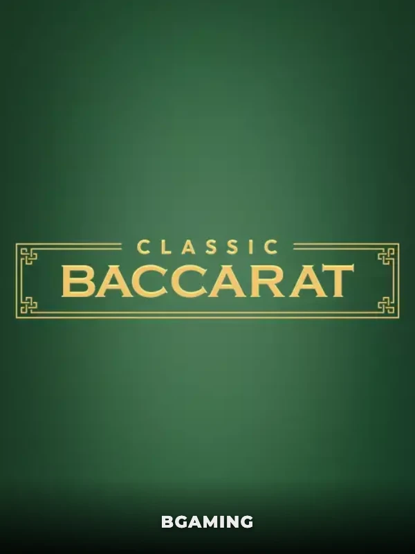 Classic Baccarat