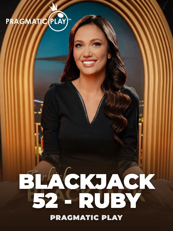 Blackjack 52 - Ruby