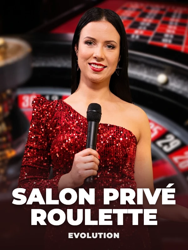 Salon Privé Roulette