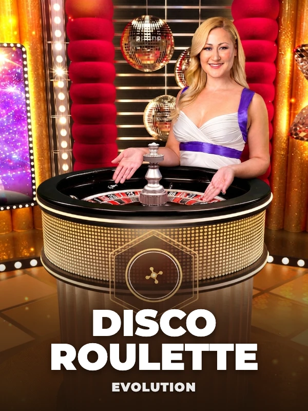 Disco Roulette