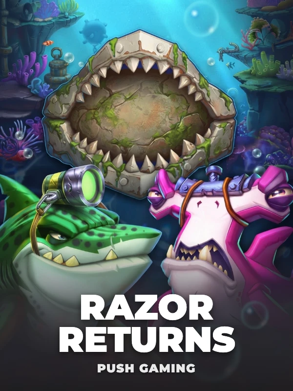 Razor Returns