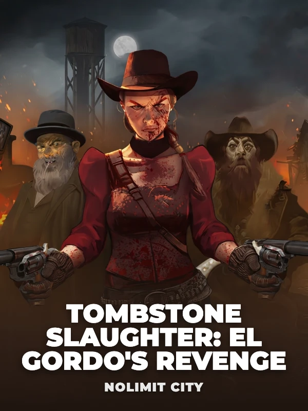 Tombstone Slaughter: El Gordo's Revenge