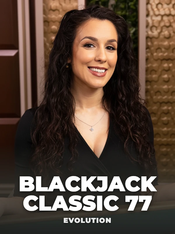 Blackjack Classic 77