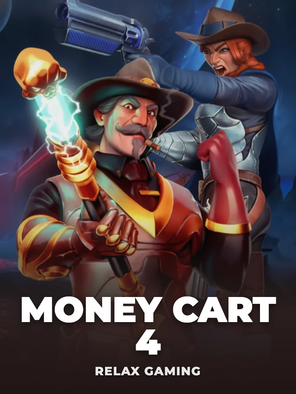 Money Cart 4