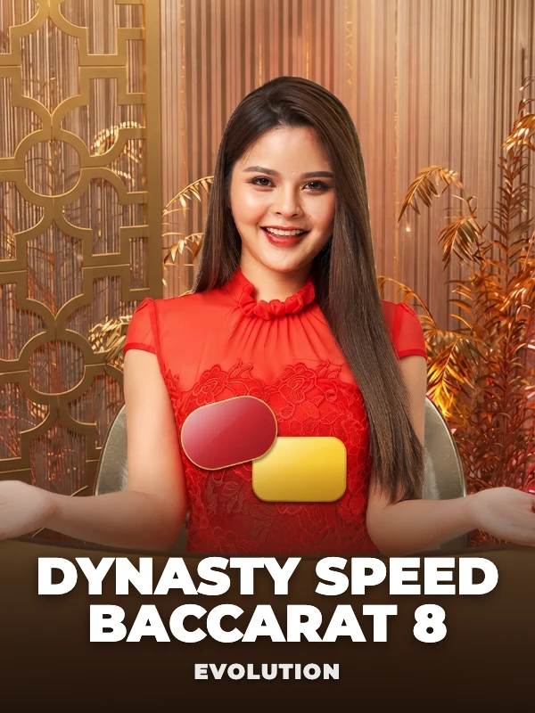 Dynasty Speed Baccarat 8