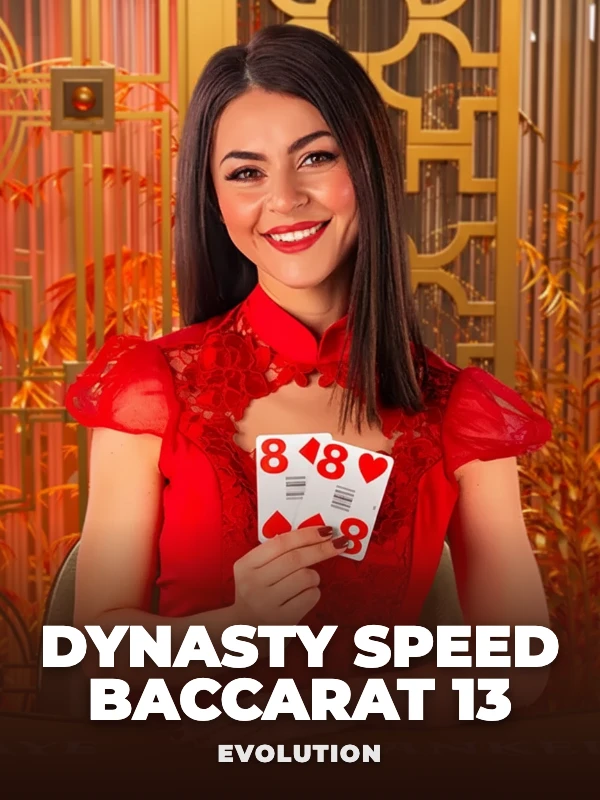 Dynasty Speed Baccarat 13