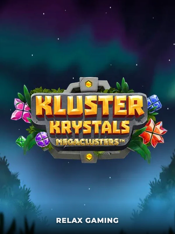 Kluster Krystals Megaclusters