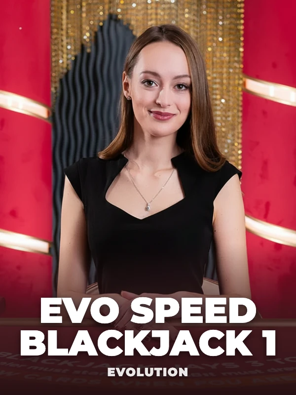 Evo Speed Blackjack 1