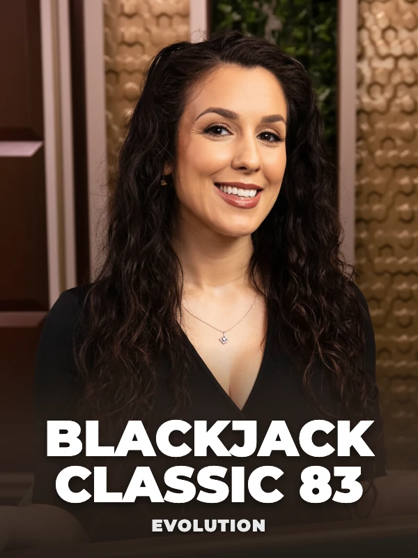 Blackjack Classic 83