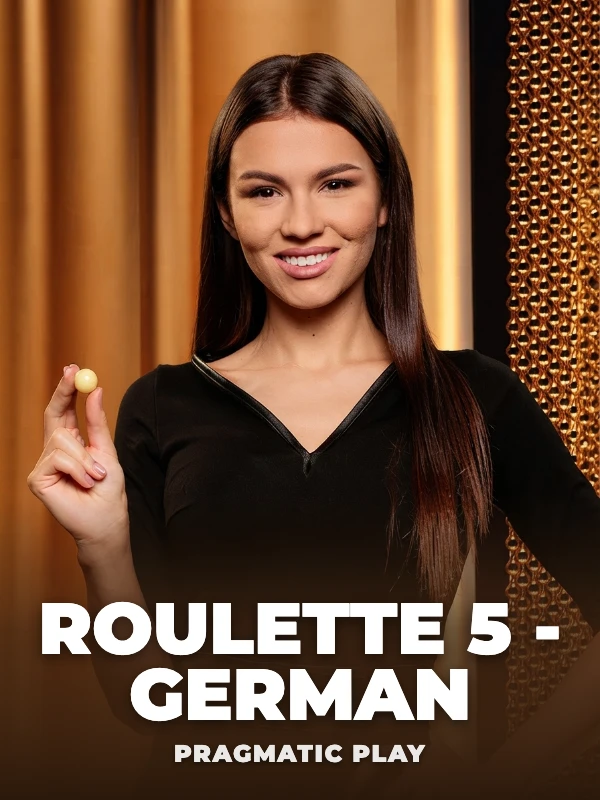 Roulette 5 - German