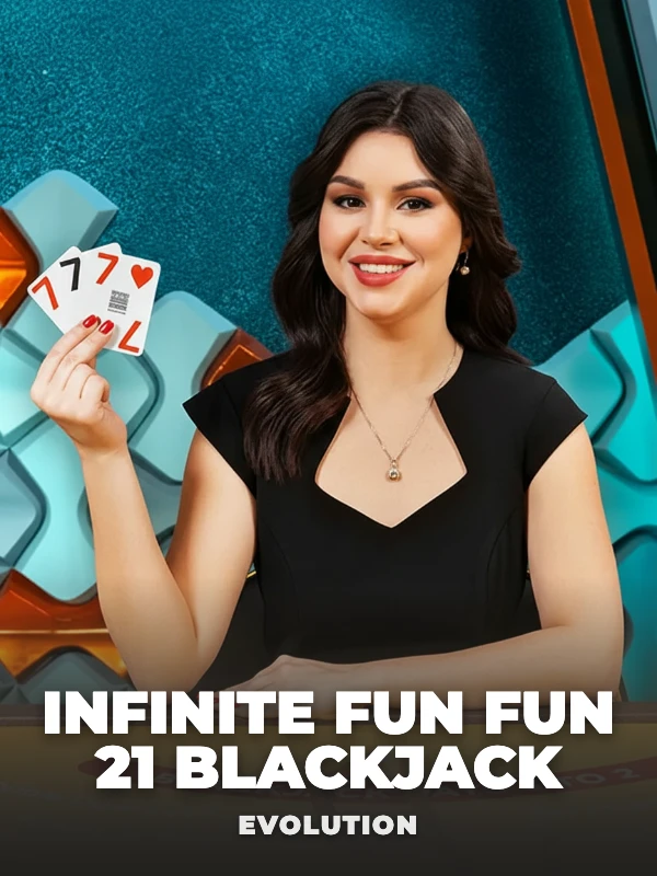 Infinite Fun Fun 21 Blackjack