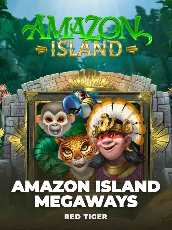 Amazon Island MegaWays