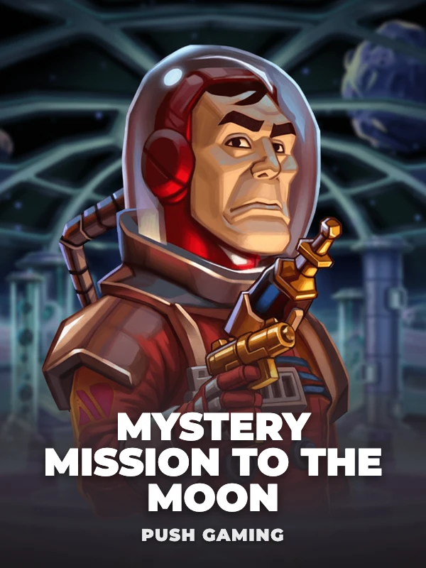 Mystery Mission To the Moon