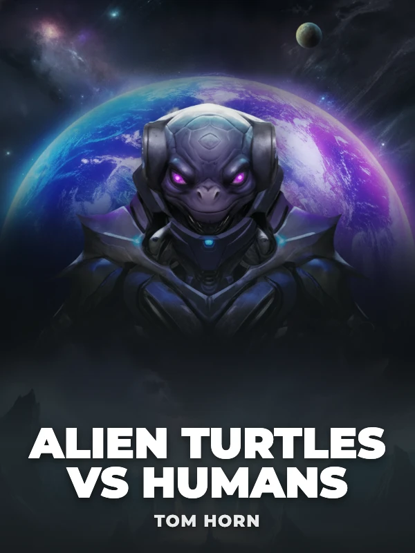 Alien Turtles vs Humans