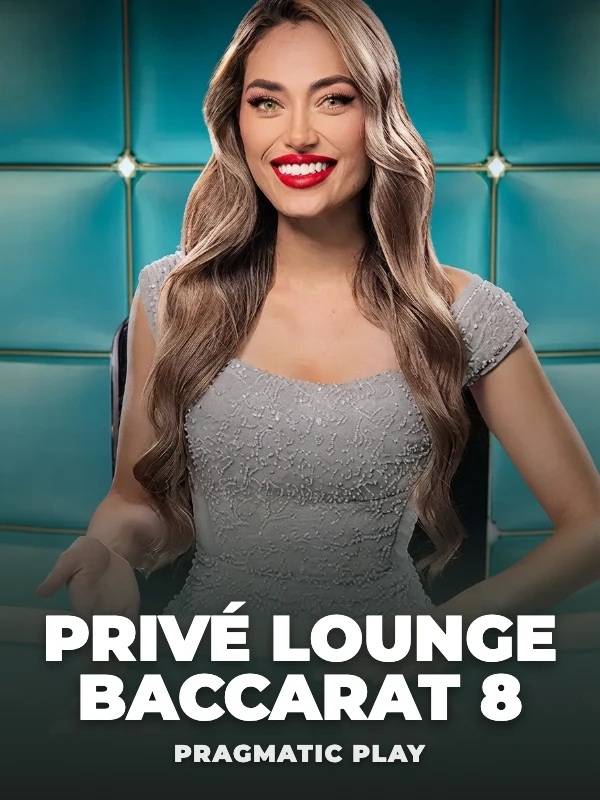 Privé Lounge Baccarat 8
