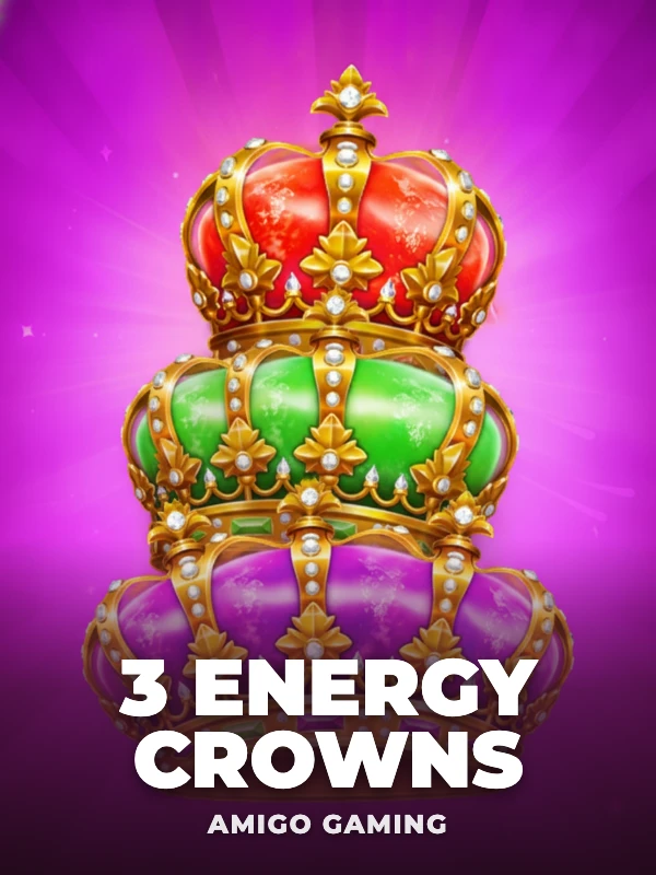 3 Energy Crowns