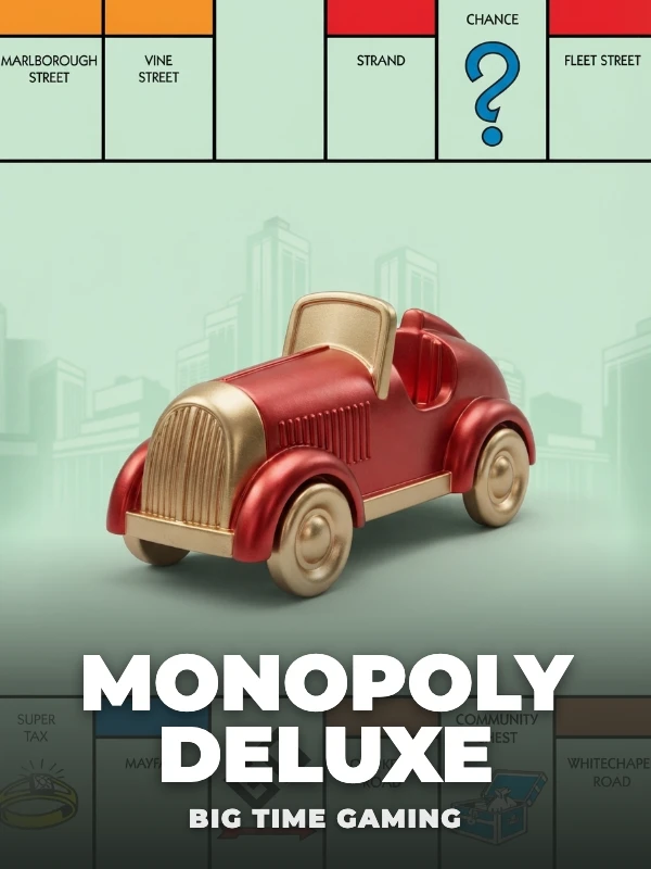 Monopoly Deluxe