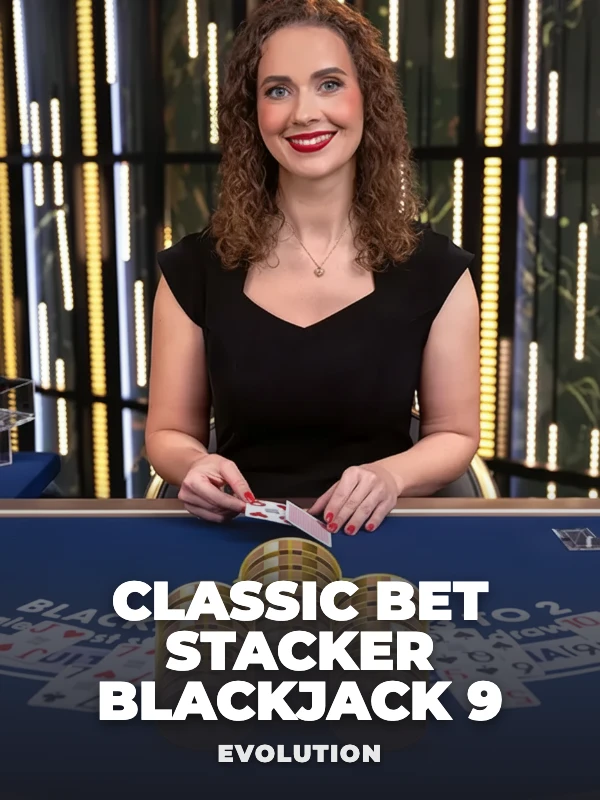 Classic Bet Stacker Blackjack 9