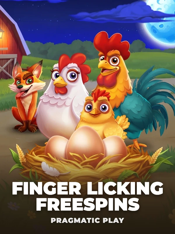 Finger Licking Freespins