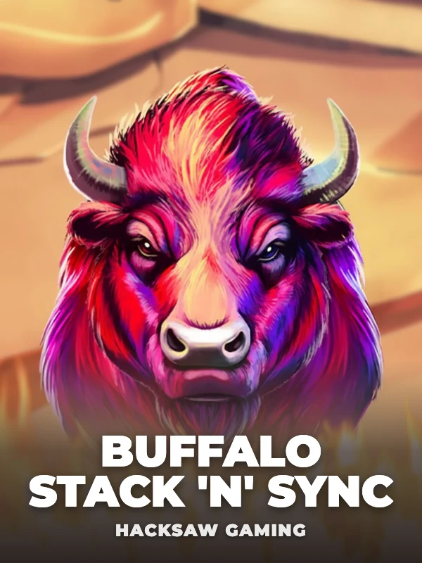 Buffalo Stack 'n' Sync