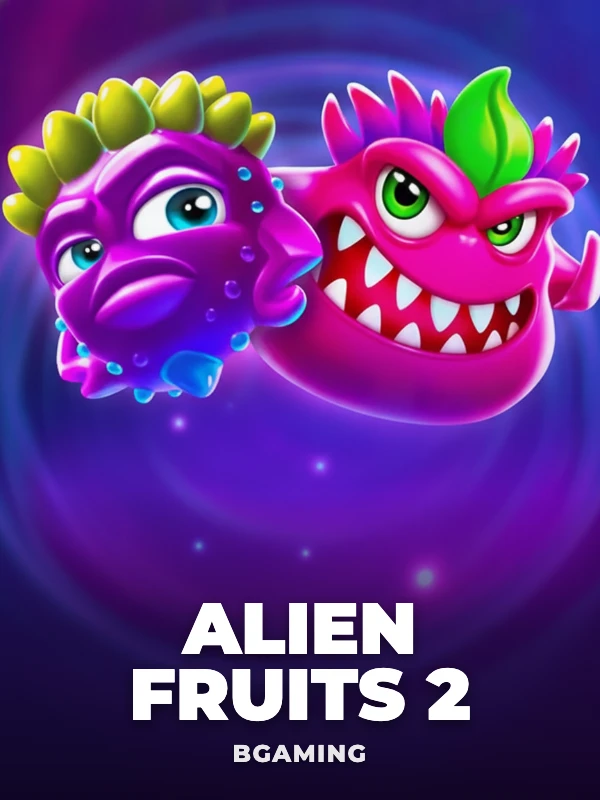 Alien Fruits 2